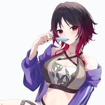 水着れんくん