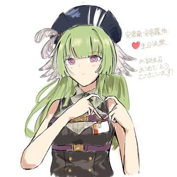 ポンシラスお誕生日おめでとうございます!
