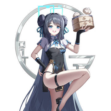 チャイナドレスアリス