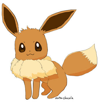 イーブイの日