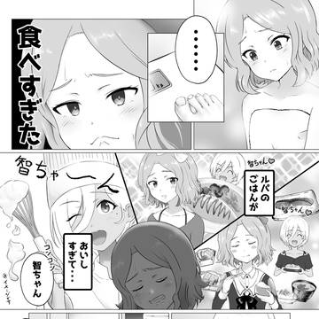 ルパ智の生活
