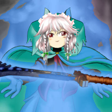 Power up Sakuya