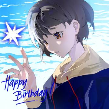 happy birthday to 燈
