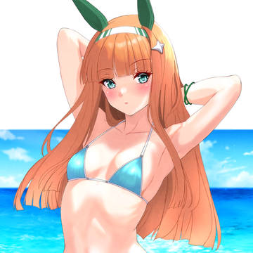 ビキニスズカさん