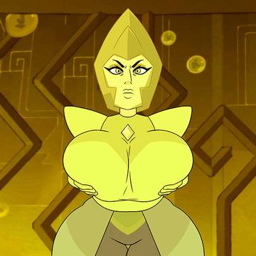 Yellow Diamond