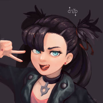 Marnie Wants To Battle!