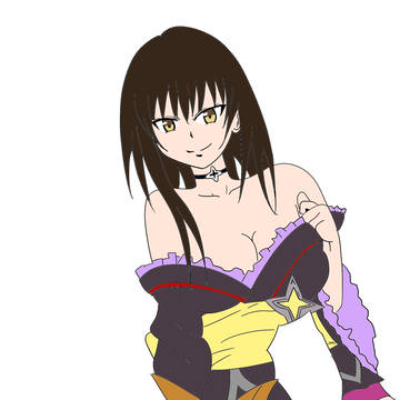 ネメシスさん古手川さん変身