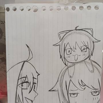 るも。ファンイラスト第4回目！！