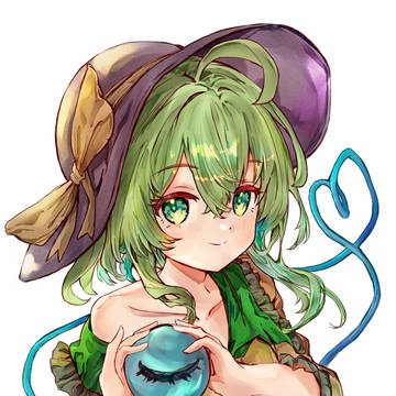 こいしちゃん