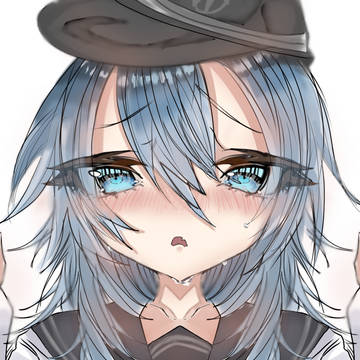 心配性な響ちゃん