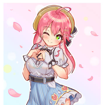 みこきゅんきゅん🌸