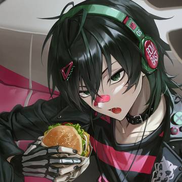 Emo Boy