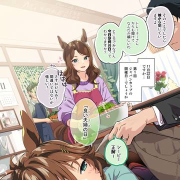 良い夫婦の日