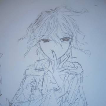 だんろん落書き