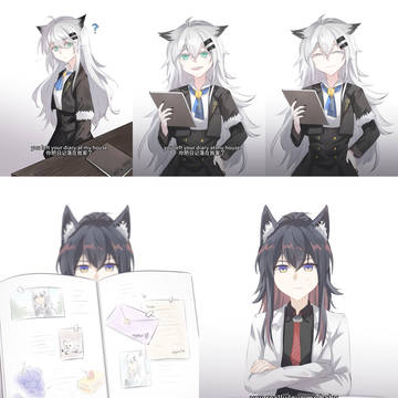 手书