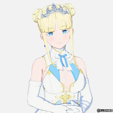 お姫様