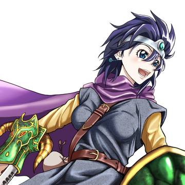 DQ3勇者（ガーターベルト❎ドラゴンキラー）