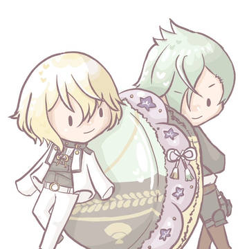 マカロン男士２