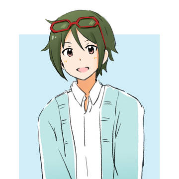 【P〆】山村賢くん習作集&SideMイラスト