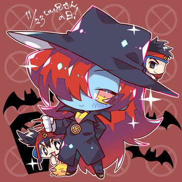 いい兄さんの日