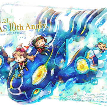 oras10しゅうねん(※遅刻枠)