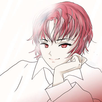 男性