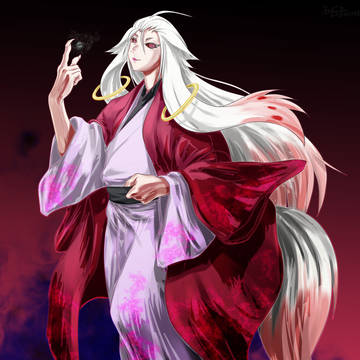 QB擬人化和風