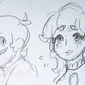 授業のらくがき