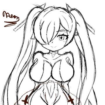 Cinderella Doodle