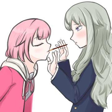 えむは止まらない