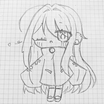 ちゅっ