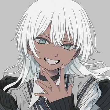 褐色ちゃん