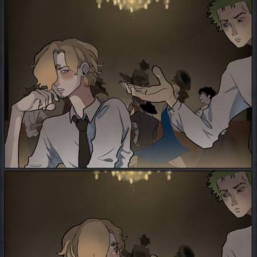 Jazz men AU