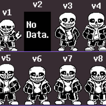 sansの今まで描いた絵柄 & BONUS