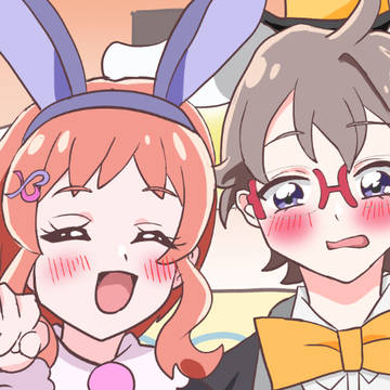わんぷりらくがきまとめ(兎山多め)①