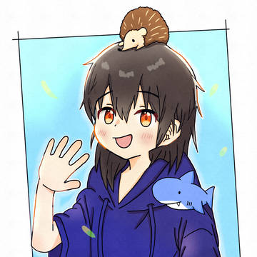 男の子
