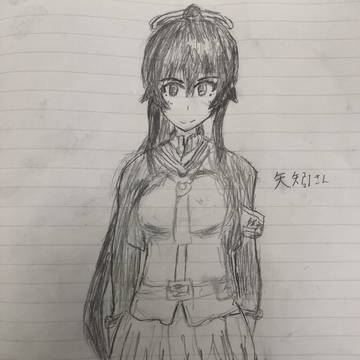 30分矢矧さん！！