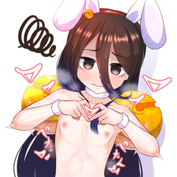 バニーうさぎちゃん