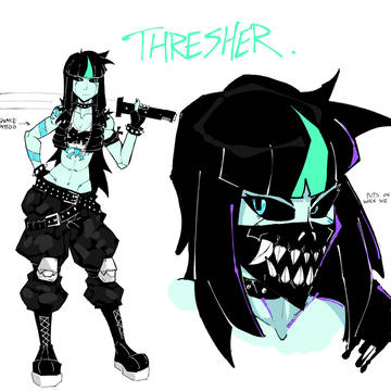 Thresher