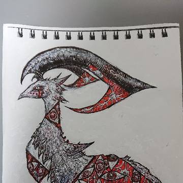 脳室竜(ventricular dragon)