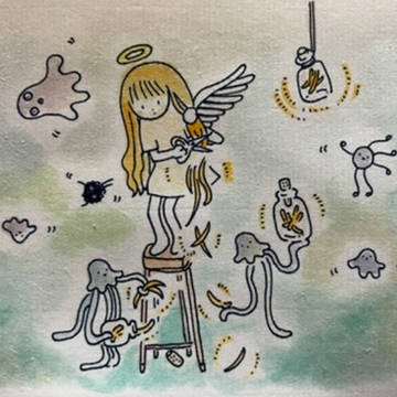 ランプづくり