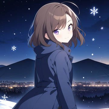 北国の町 II