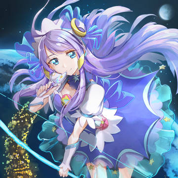 キュアセレーネ