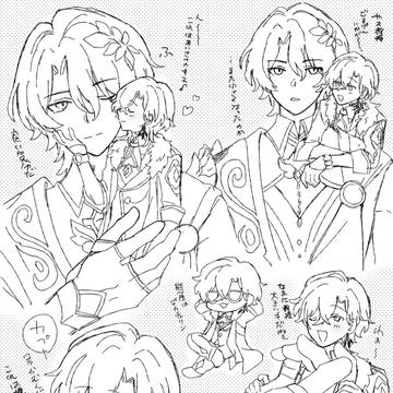 レイチュリまとめ