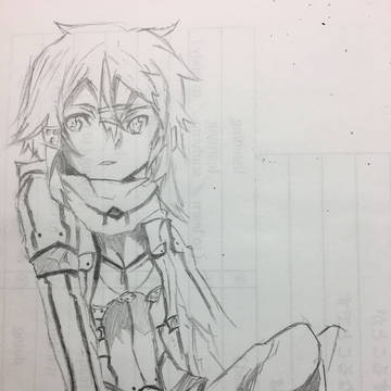 SAO シノン