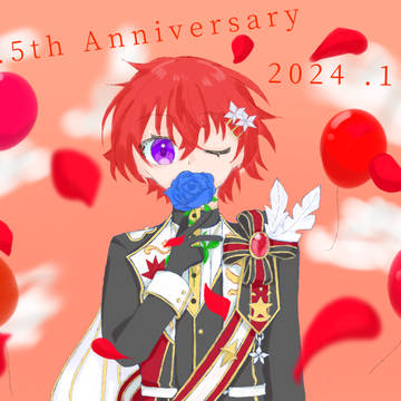 Coe.さん 5th  Anniversary