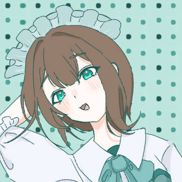 男の娘メイド