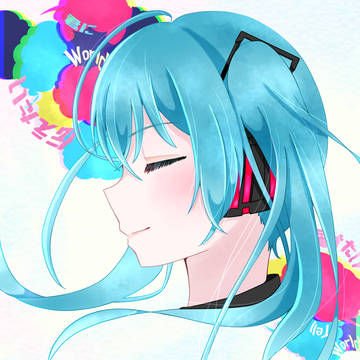 Tell Your World/初音ミク