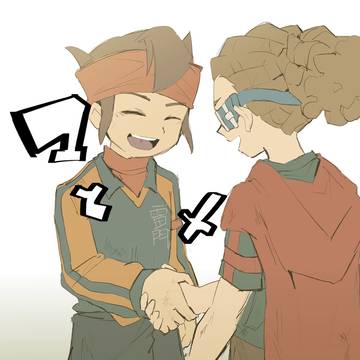 マとメ 円堂と