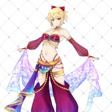 【ハンター 部門 向坂雫 コスチューム】